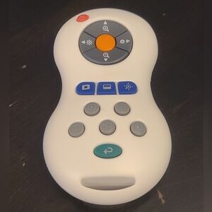 ELMO RC-VHY Remote Control for Visual Presenter Document Camera- Works Great!